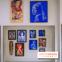 L'Expo des 150 2026 et Street Art Denfert, les photos