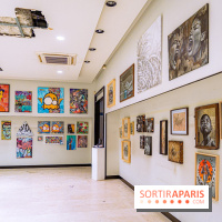 L'Expo des 150 2026 et Street Art Denfert, les photos