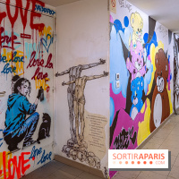 L'Expo des 150 2026 et Street Art Denfert, les photos