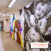 L'Expo des 150 2026 et Street Art Denfert, les photos
