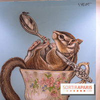 L'Expo des 150 2026 et Street Art Denfert, les photos