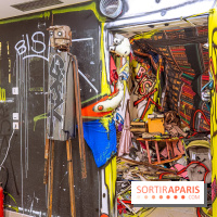L'Expo des 150 2026 et Street Art Denfert, les photos