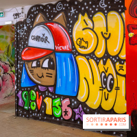 L'Expo des 150 2026 et Street Art Denfert, les photos