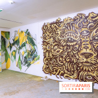 L'Expo des 150 2026 et Street Art Denfert, les photos