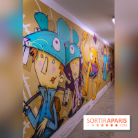 L'Expo des 150 2026 et Street Art Denfert, les photos