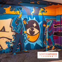 L'Expo des 150 2026 et Street Art Denfert, les photos