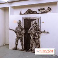 L'Expo des 150 2026 et Street Art Denfert, les photos