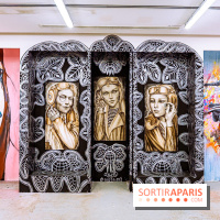 L'Expo des 150 2026 et Street Art Denfert, les photos