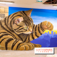 L'Expo des 150 2026 et Street Art Denfert, les photos