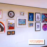 L'Expo des 150 2026 et Street Art Denfert, les photos