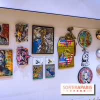 L'Expo des 150 2026 et Street Art Denfert, les photos