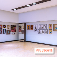 L'Expo des 150 2026 et Street Art Denfert, les photos