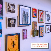 L'Expo des 150 2026 et Street Art Denfert, les photos