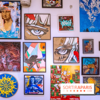 L'Expo des 150 2026 et Street Art Denfert, les photos