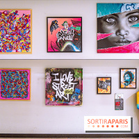 L'Expo des 150 2026 et Street Art Denfert, les photos