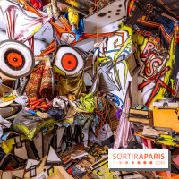 L'Expo des 150 2026 et Street Art Denfert, les photos