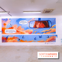 L'Expo des 150 2026 et Street Art Denfert, les photos