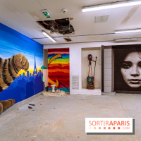L'Expo des 150 2026 et Street Art Denfert, les photos