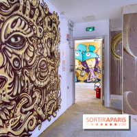 L'Expo des 150 2026 et Street Art Denfert, les photos