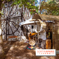 Le village d'art Préludien de Chomo, photos