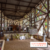 Le village d'art Préludien de Chomo, photos