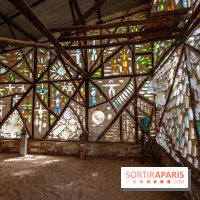 Le village d'art Préludien de Chomo, photos