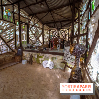 Le village d'art Préludien de Chomo, photos
