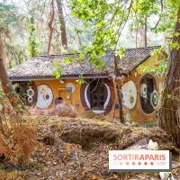 Le village d'art Préludien de Chomo, photos