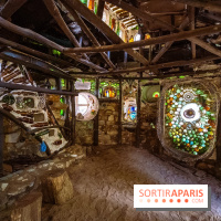 Le village d'art Préludien de Chomo, photos