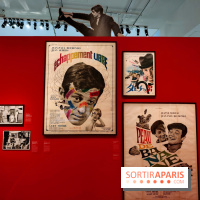 Belmondo le magnifique : l'icône du cinéma français au cœur d'une exposition à la Cinémathèque