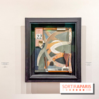 Kurt Schwitters, Le chaos-monde : la rétrospective événement au Musée Picasso