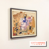 Kurt Schwitters, Le chaos-monde : la rétrospective événement au Musée Picasso