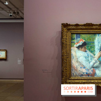 Mary Cassatt. L’indépendante : l’exposition impressionniste au musée d’Orsay