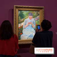 Mary Cassatt. L’indépendante : l’exposition impressionniste au musée d’Orsay
