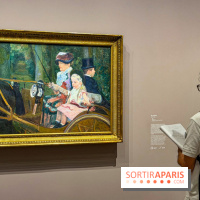 Mary Cassatt. L’indépendante : l’exposition impressionniste au musée d’Orsay