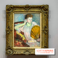 Mary Cassatt. L’indépendante : l’exposition impressionniste au musée d’Orsay