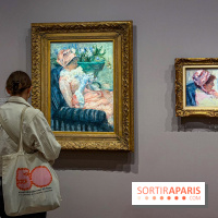 Mary Cassatt. L’indépendante : l’exposition impressionniste au musée d’Orsay