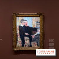 Mary Cassatt. L’indépendante : l’exposition impressionniste au musée d’Orsay
