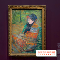 Mary Cassatt. L’indépendante : l’exposition impressionniste au musée d’Orsay