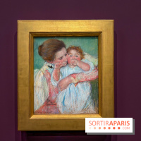 Mary Cassatt. L’indépendante : l’exposition impressionniste au musée d’Orsay