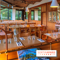 Mlle Céleste, le restaurant du Hangar Y à Meudon par Yoan Conte