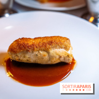 Mlle Céleste, le restaurant du Hangar Y à Meudon par Yoan Conte