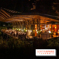Mlle Céleste, le restaurant du Hangar Y à Meudon par Yoan Conte