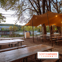 Mlle Céleste, le restaurant du Hangar Y à Meudon par Yoan Conte