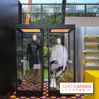 Les costumes de la saga Hunger Games s’exposent au Musée Rodin