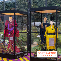 Les costumes de la saga Hunger Games s’exposent au Musée Rodin