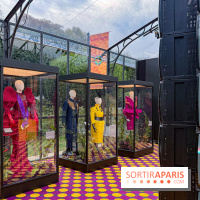 Les costumes de la saga Hunger Games s’exposent au Musée Rodin