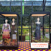 Les costumes de la saga Hunger Games s’exposent au Musée Rodin