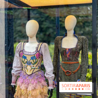 Les costumes de la saga Hunger Games s’exposent au Musée Rodin
