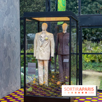 Les costumes de la saga Hunger Games s’exposent au Musée Rodin